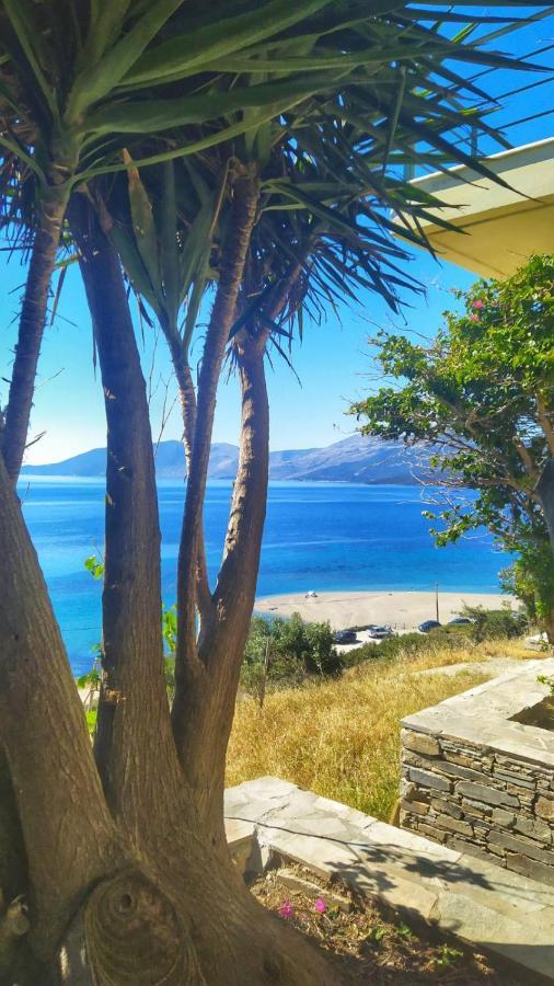 Marmari Megali Ammos Oasis Apartment & Studio Agia Marina  Екстер'єр фото