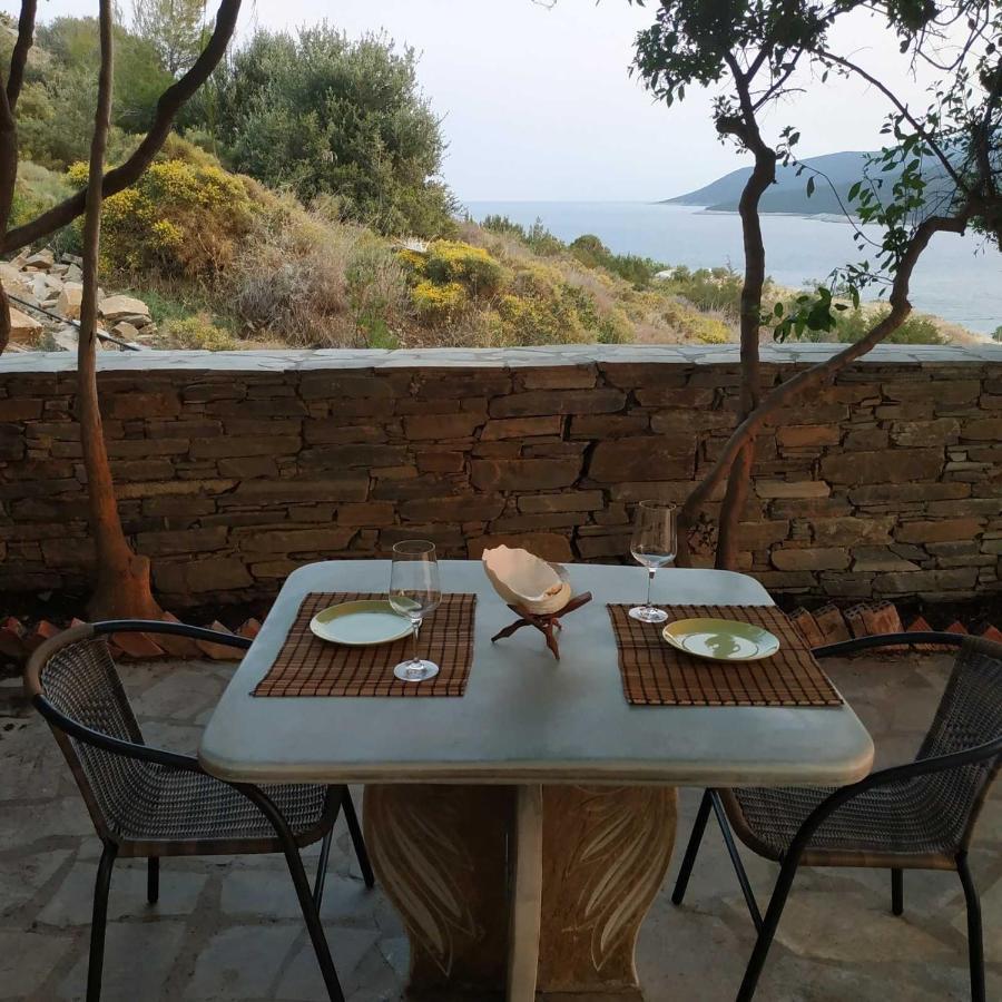 Marmari Megali Ammos Oasis Apartment & Studio Agia Marina  Екстер'єр фото
