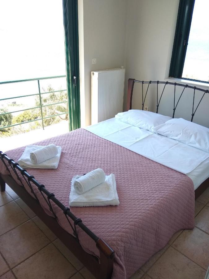 Marmari Megali Ammos Oasis Apartment & Studio Agia Marina  Екстер'єр фото